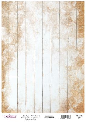 Cadence Pirinç Dekopaj - Model 810