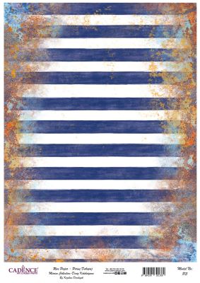 Cadence Pirinç Dekopaj - Model 813