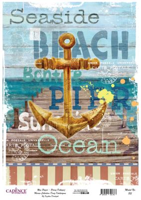 Cadence Pirinç Dekopaj - Model 815