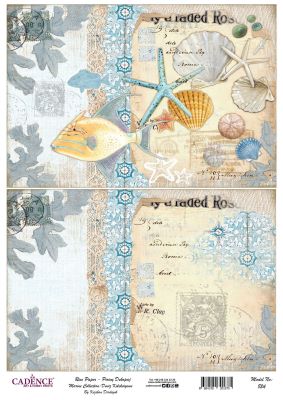 Cadence Pirinç Dekopaj - Model 824