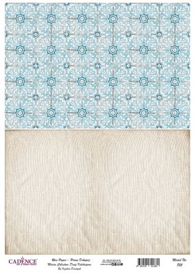 Cadence Pirinç Dekopaj - Model 825