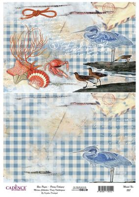 Cadence Pirinç Dekopaj - Model 828