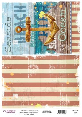 Cadence Pirinç Dekopaj - Model 830