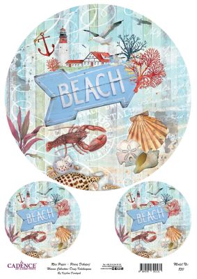 Cadence Pirinç Dekopaj - Model 850