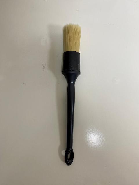 ESKİTME SÜPÜRME FIRÇA (SİYAH SAPLI)