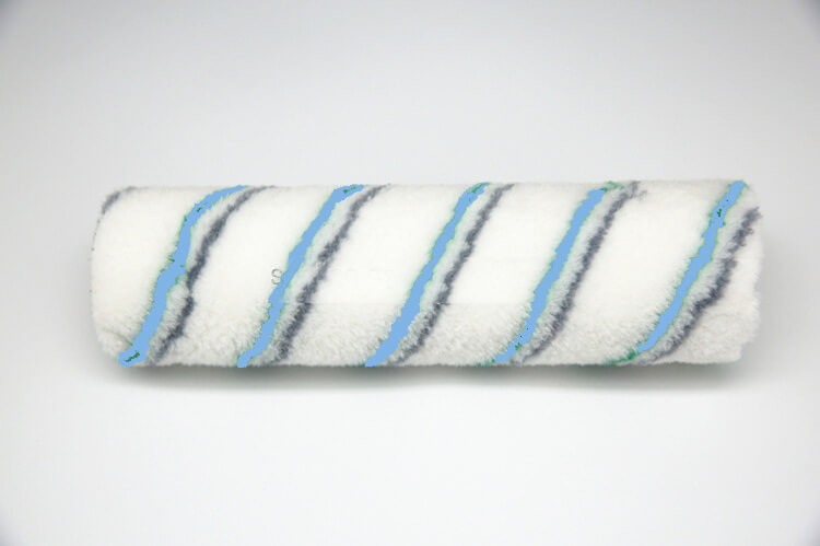 Özel Polyamid  Boya ve Vernik  Yedek Başlık 10cm