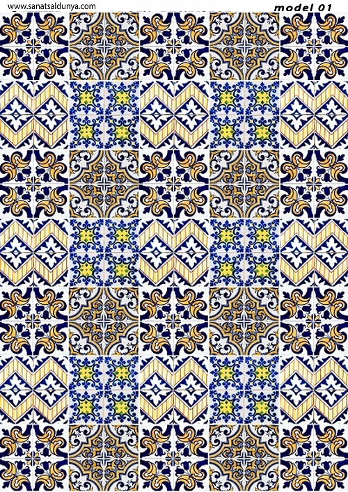 SD Pirinç Dekopaj - SDP001