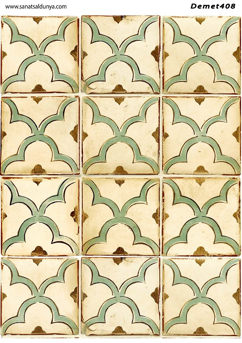 SD Pirinç Dekopaj - SDP408 (30X42)