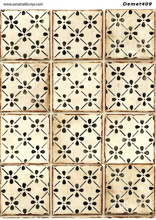 SD Pirinç Dekopaj - SDP409