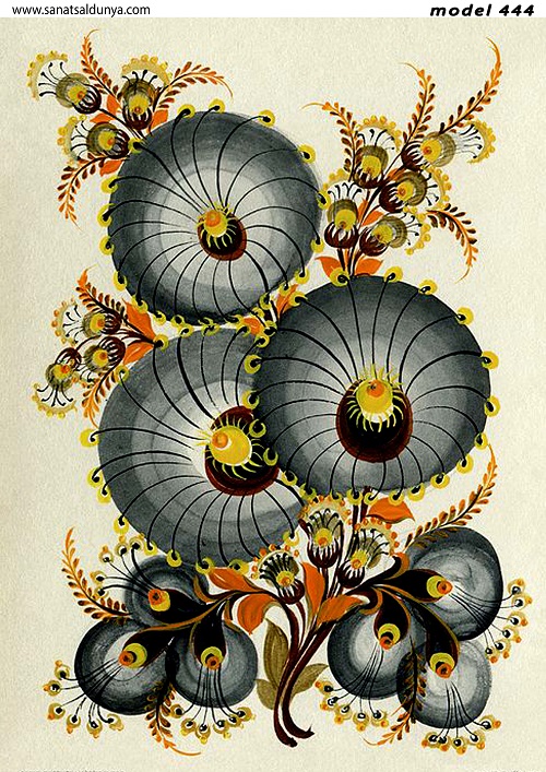 SD Pirinç Dekopaj - SDP444