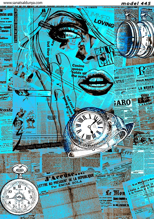 SD Pirinç Dekopaj - SDP445