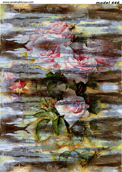 SD Pirinç Dekopaj - SDP446