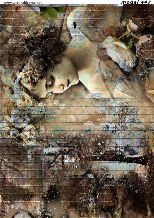 SD Pirinç Dekopaj - SDP447