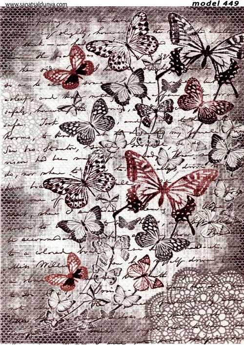 SD Pirinç Dekopaj - SDP449