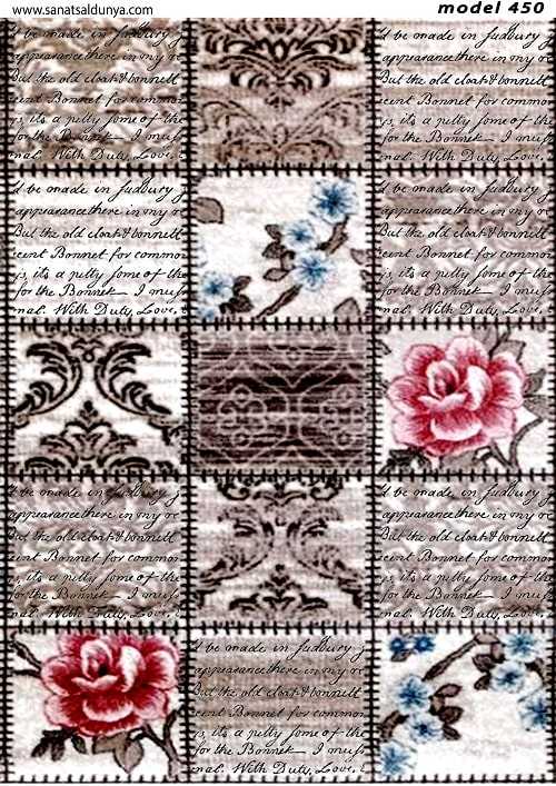 SD Pirinç Dekopaj - SDP0450