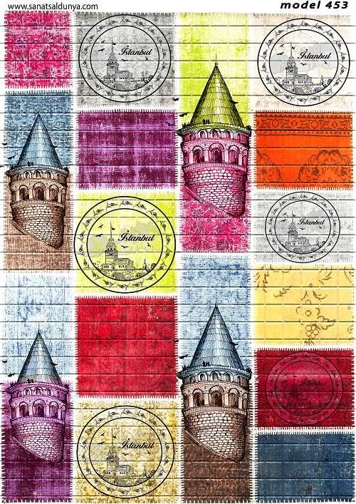 SD Pirinç Dekopaj - SDP0453