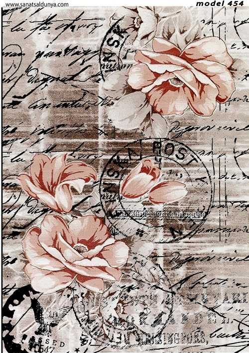 SD Pirinç Dekopaj - SDP0454