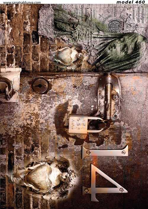 SD Pirinç Dekopaj - SDP0460