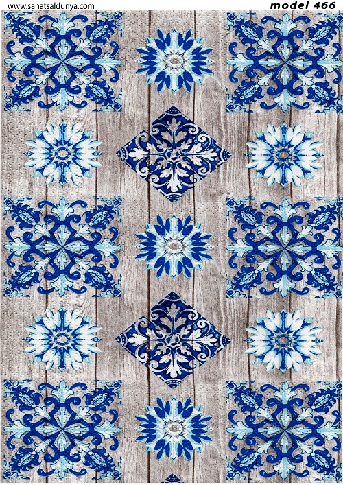 SD Pirinç Dekopaj - SDP466