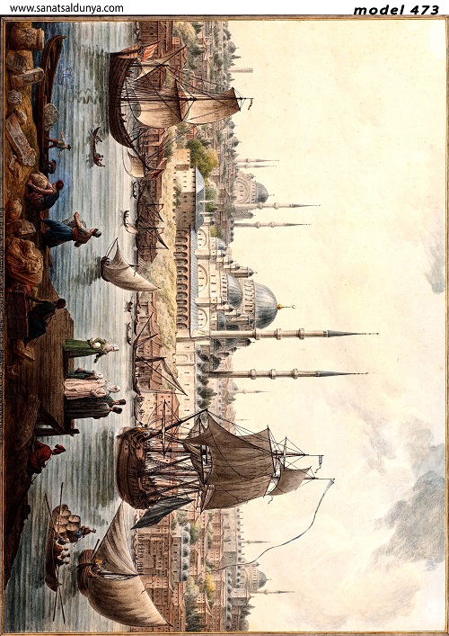 SD Pirinç Dekopaj - SDP473