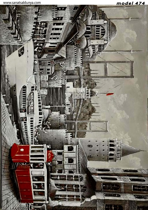 SD Pirinç Dekopaj - SDP474