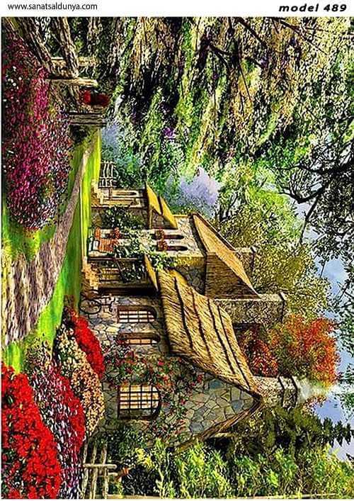 SD Pirinç Dekopaj - SDP0489