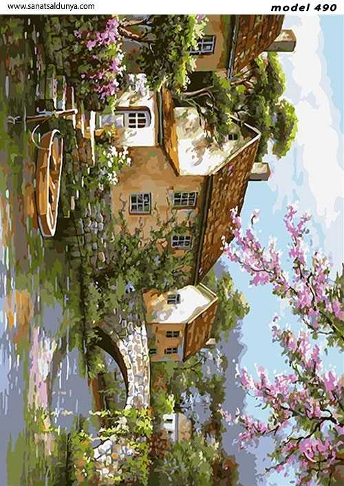 SD Pirinç Dekopaj - SDP0490