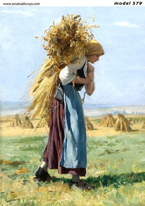 SD Pirinç Dekopaj - SDP0579