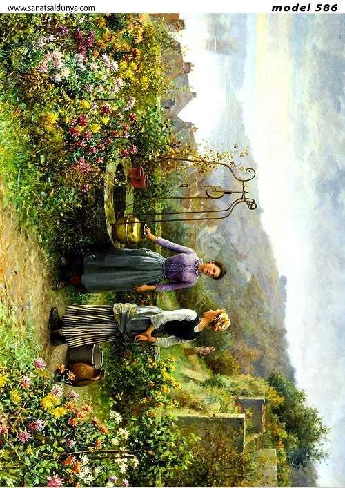 SD Pirinç Dekopaj - SDP0586