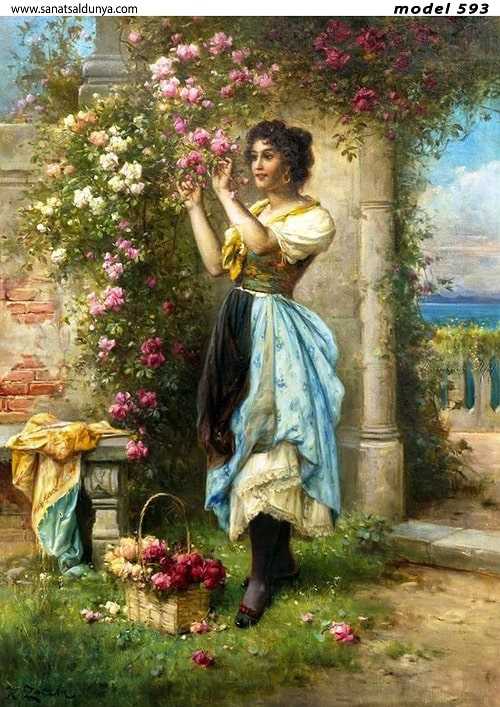 SD Pirinç Dekopaj - SDP0593