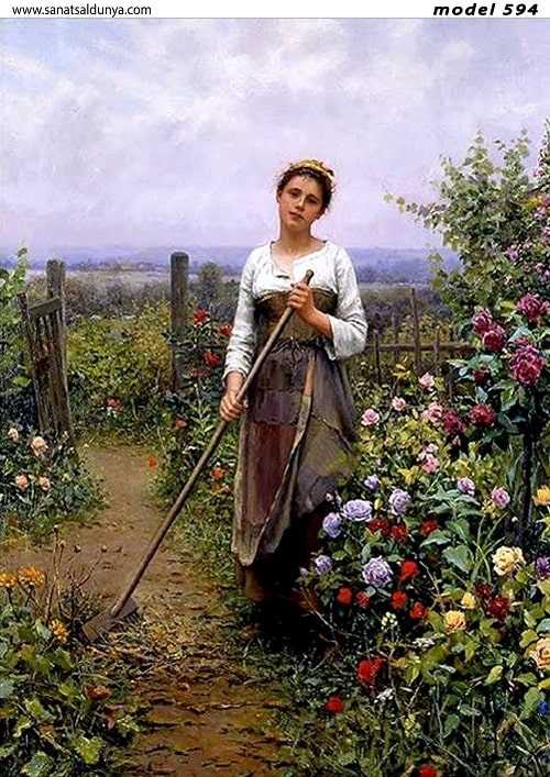 SD Pirinç Dekopaj - SDP0594