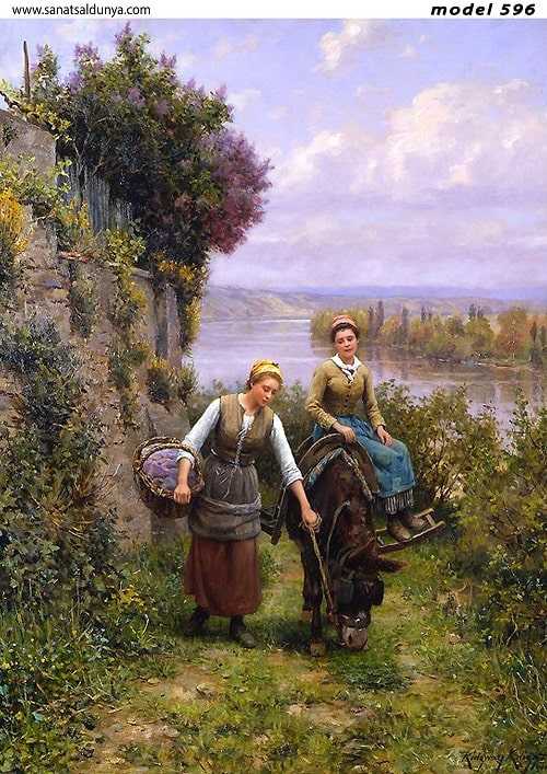 SD Pirinç Dekopaj - SDP0596