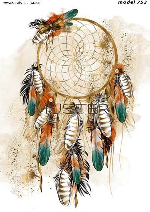 SD Pirinç Dekopaj - SDP0753