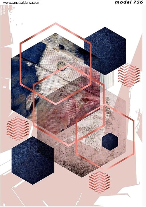 SD Pirinç Dekopaj - SDP0756