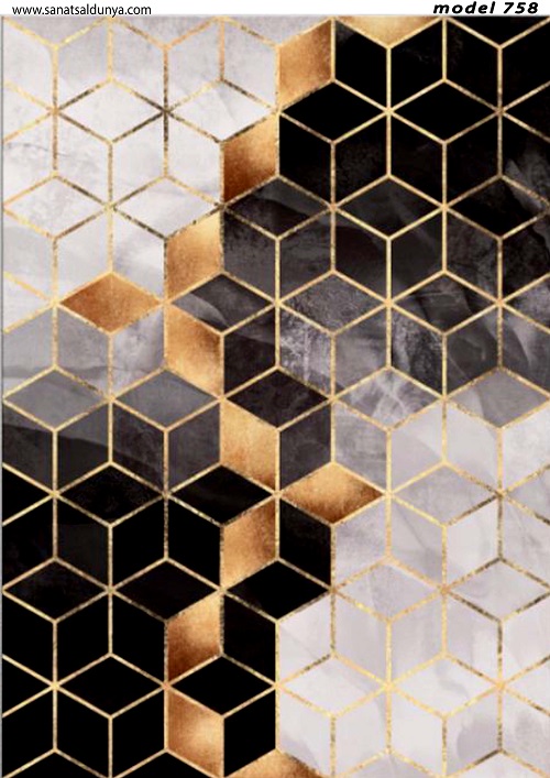 SD Pirinç Dekopaj - SDP758