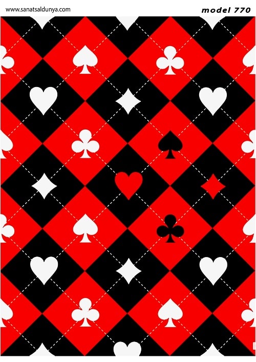 SD Pirinç Dekopaj - SDP0770