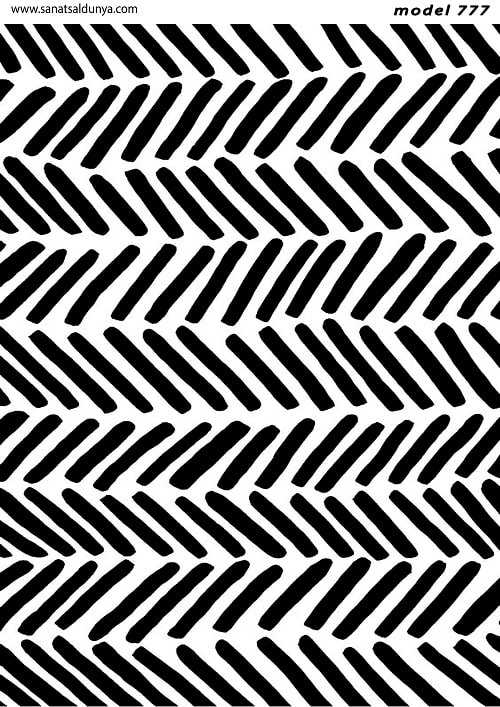 SD Pirinç Dekopaj - SDP0777