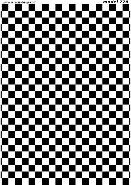 SD Pirinç Dekopaj - SDP0778