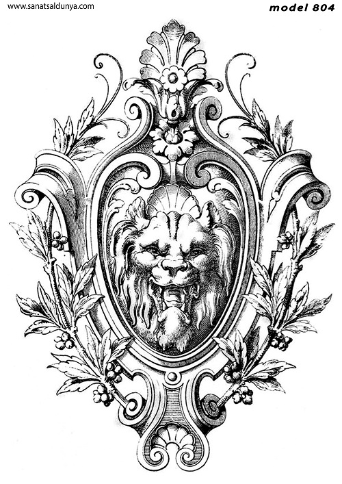 SD Pirinç Dekopaj - SDP804