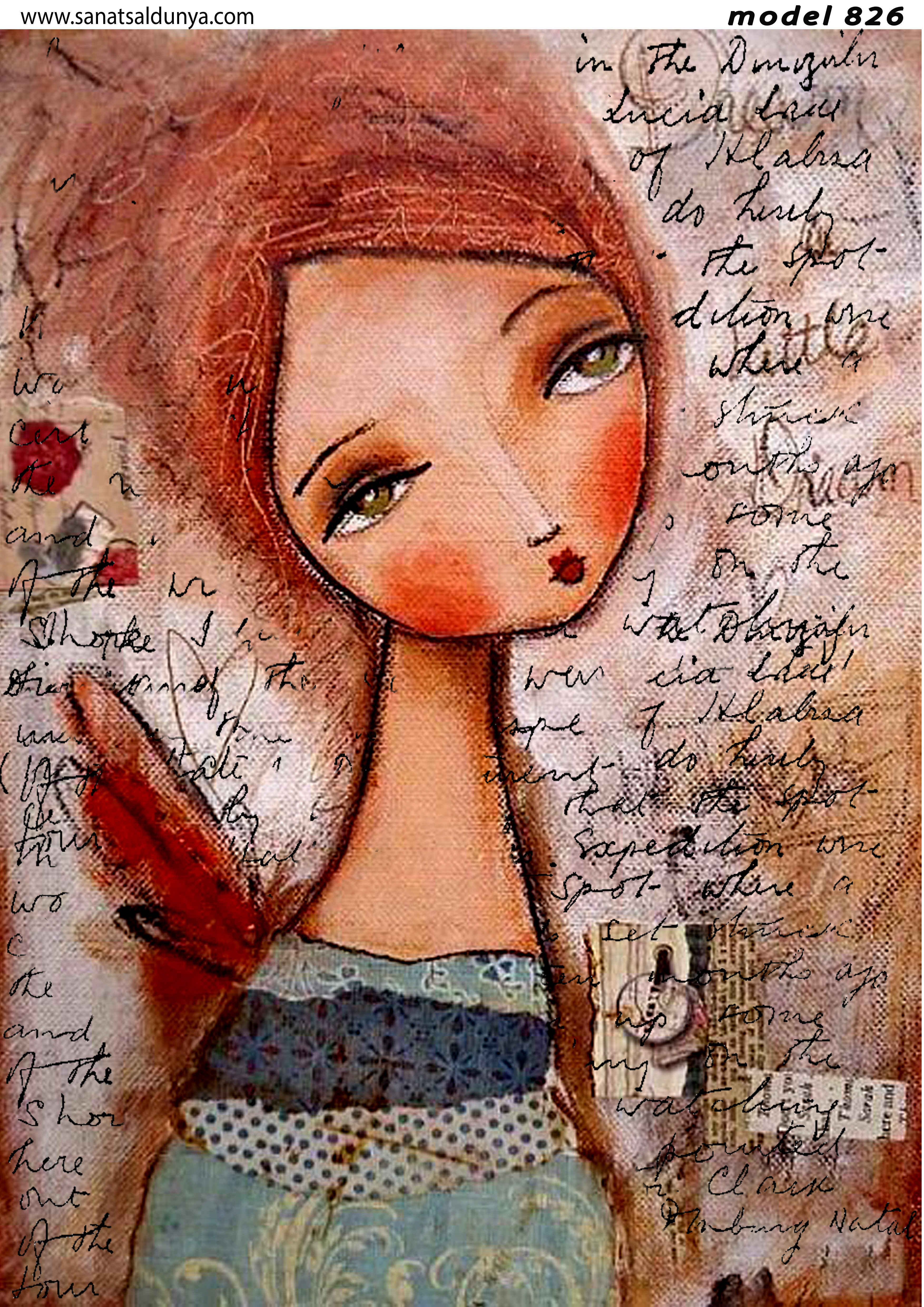 SD Pirinç Dekopaj - SDP826