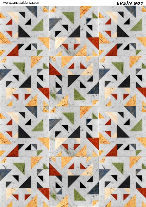 SD Pirinç Dekopaj - SDP0901