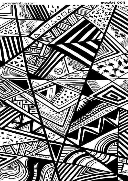 SD Pirinç Dekopaj - SDP0993