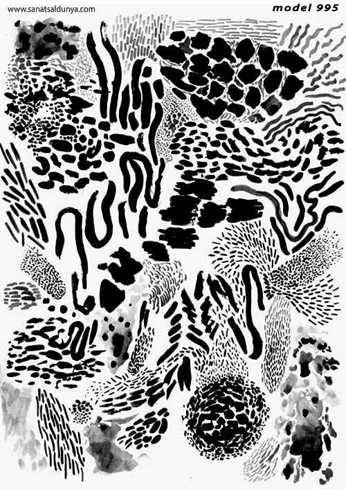 SD Pirinç Dekopaj - SDP0995