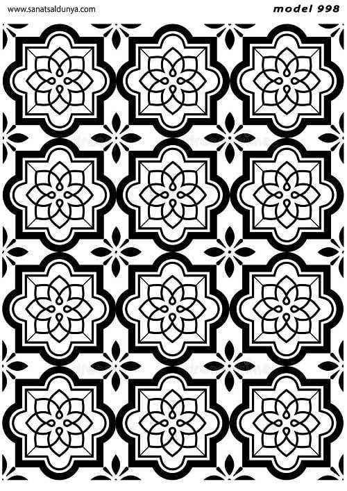 SD Pirinç Dekopaj - SDP0998