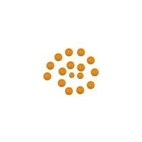 Cadence Renkli İnciler 550 Güneş Sarı  25ML(cc)