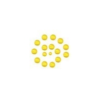 Cadence Renkli İnciler 551 Limon Sarı  25ML(cc)