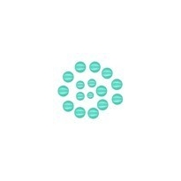 Cadence Renkli İnciler 555 Minti Yeşil 25ML(cc)