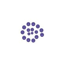 Cadence Renkli İnciler 571 Mor 25ML(cc)