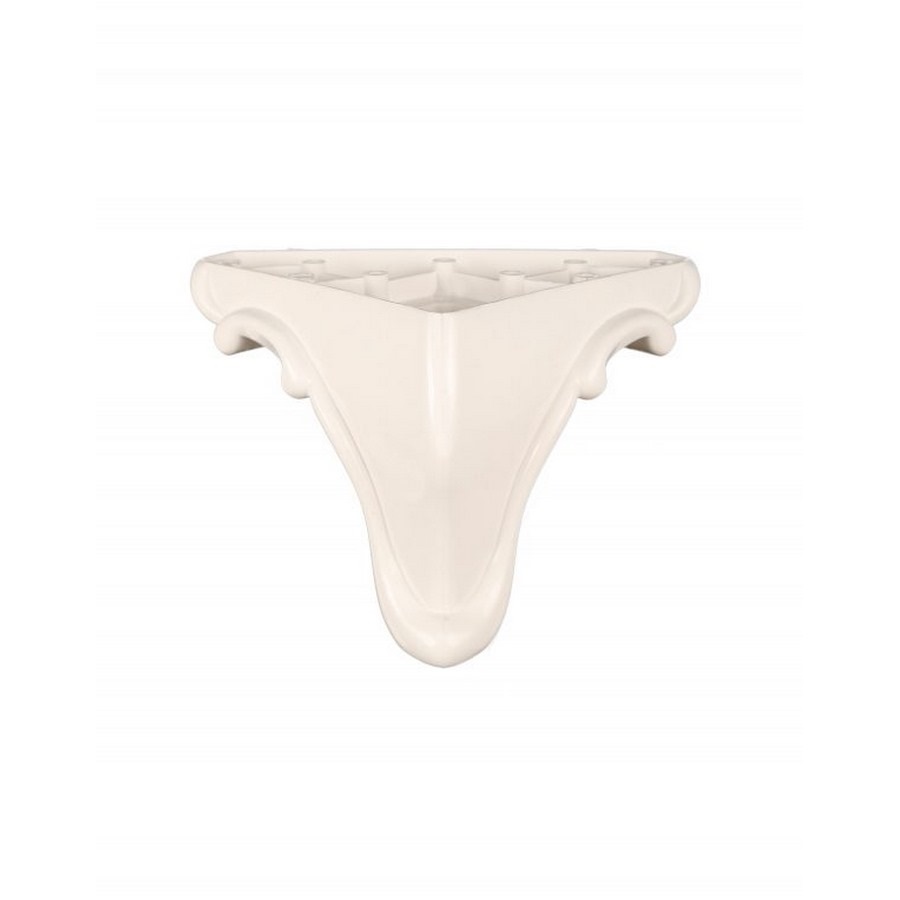 Kuğu Düz Ayak - Beyaz (11 cm)