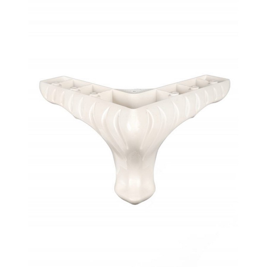 Nil Ayak - Beyaz (12 cm)